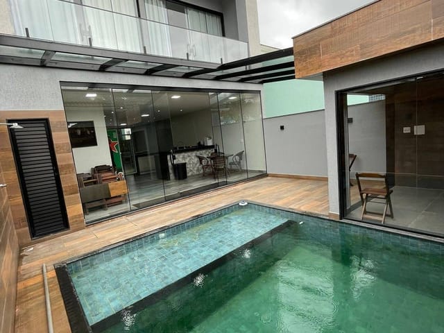Foto do Casa - Casa à venda, Condomínio Reserva do Sahy, Mangaratiba, RJ | Swell Imobiliária