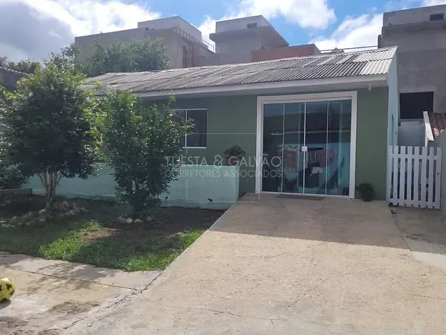 Casa com 120m² 3 quartos e 2 banheiros, à venda, no bairro Xaxim em Curitiba