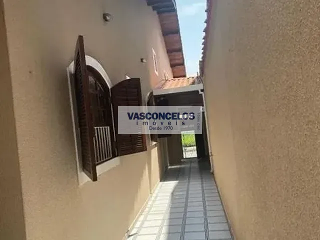 Casa com 125m² 3 quartos e 2 banheiros, à venda, no bairro Jardim das Indústrias em São José dos Campos