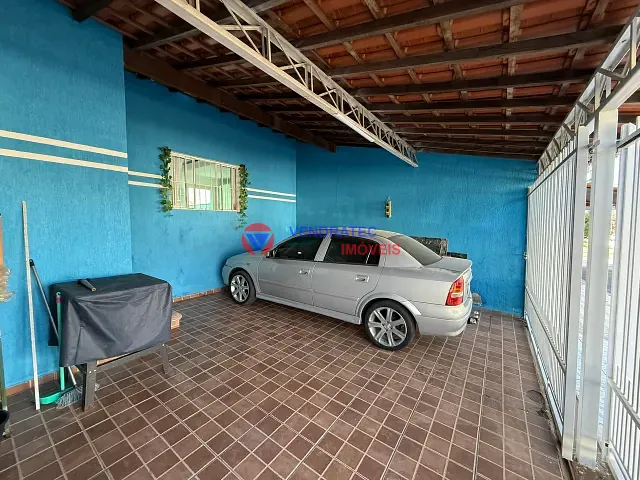 Casa 3 quartos e 2 banheiros, à venda, no bairro Jardim Montreal em Sorocaba