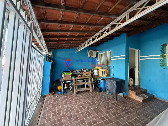 Casa 3 quartos e 2 banheiros, à venda, no bairro Jardim Montreal em Sorocaba