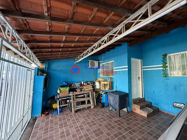 Casa 3 quartos e 2 banheiros, à venda, no bairro Jardim Montreal em Sorocaba