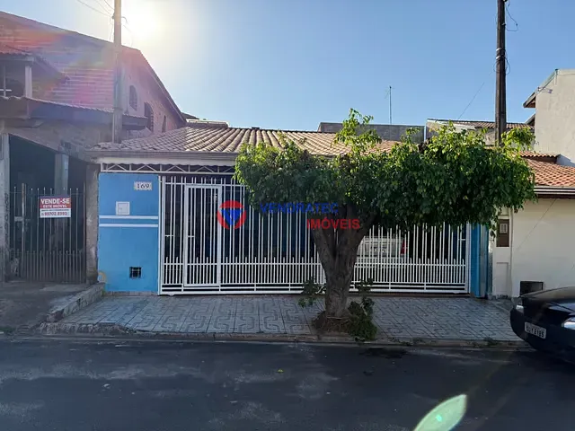 Casa 3 quartos e 2 banheiros, à venda, no bairro Jardim Montreal em Sorocaba