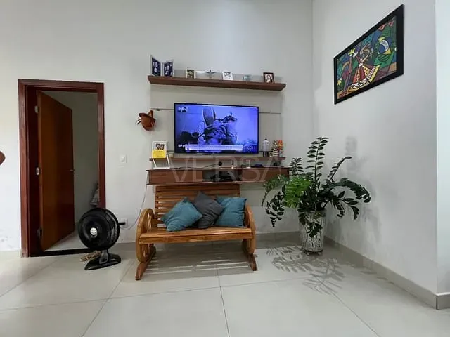 Casa com 250m² 2 quartos e 3 banheiros, à venda, no bairro Loteamento Porto Fino em Rio Claro