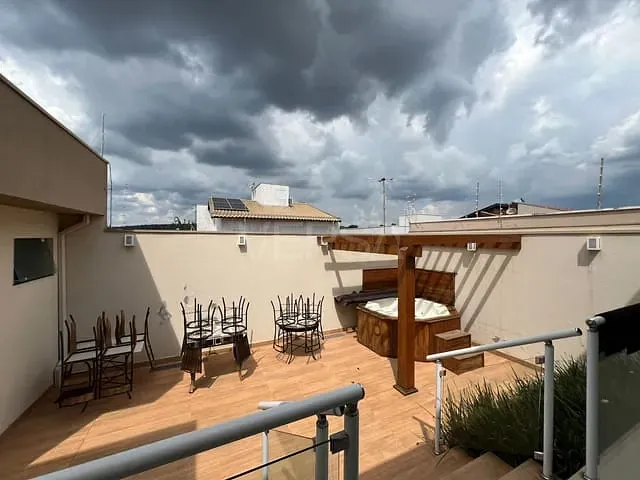 Casa com 250m² 2 quartos e 3 banheiros, à venda, no bairro Loteamento Porto Fino em Rio Claro