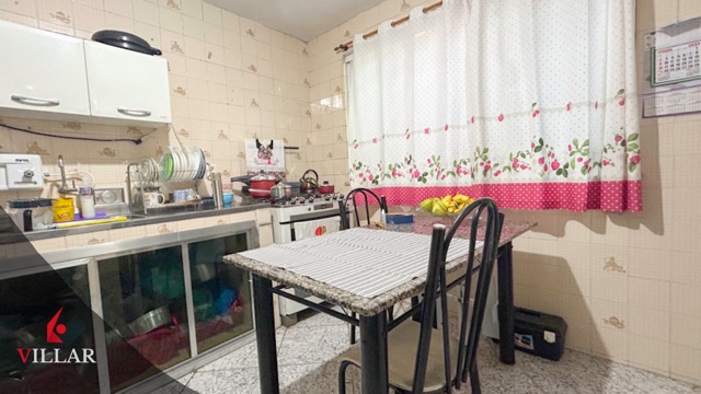 Casa com 123m² 2 quartos e 3 banheiros, à venda, no bairro Olaria em Rio de Janeiro