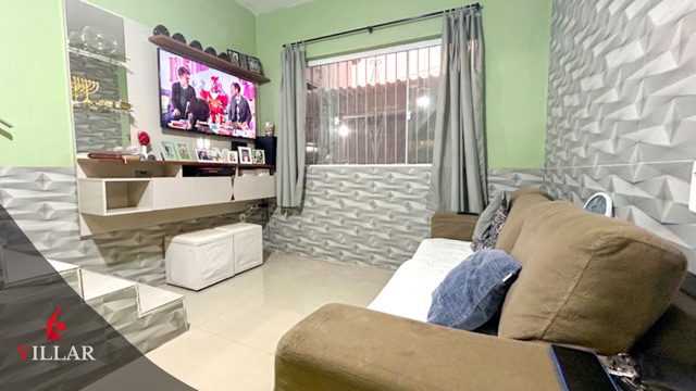 Casa com 123m² 2 quartos e 3 banheiros, à venda, no bairro Olaria em Rio de Janeiro