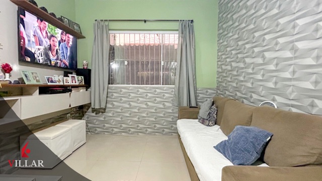Casa com 123m² 2 quartos e 3 banheiros, à venda, no bairro Olaria em Rio de Janeiro