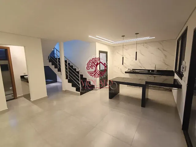 Casa com 270m² 3 quartos e 3 banheiros, à venda, no bairro Vila dos Ipês em Lagoa Santa