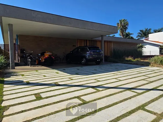Casa 3 quartos e 3 banheiros, à venda, no bairro Palm Park em Holambra