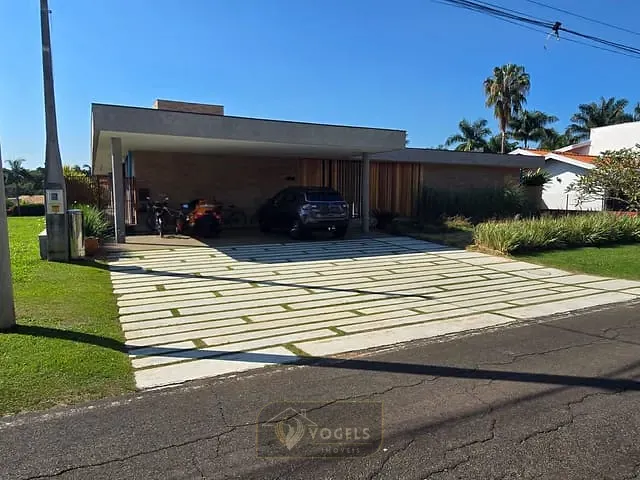 Casa 3 quartos e 3 banheiros, à venda, no bairro Palm Park em Holambra