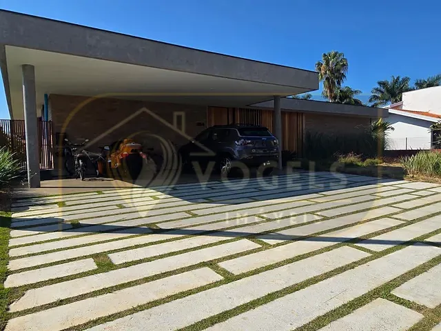 Casa 3 quartos e 3 banheiros, à venda, no bairro Palm Park em Holambra