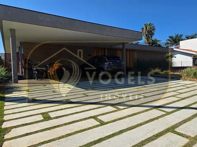 Casa 3 quartos e 3 banheiros, à venda, no bairro Palm Park em Holambra