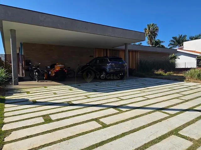 Casa 3 quartos e 3 banheiros, à venda, no bairro Palm Park em Holambra