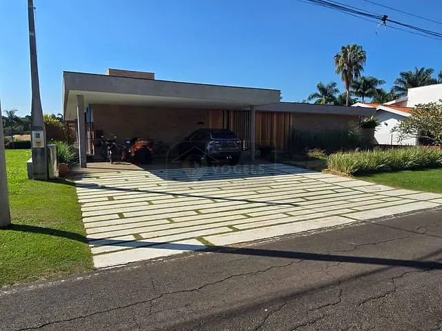 Casa 3 quartos e 3 banheiros, à venda, no bairro Palm Park em Holambra