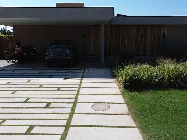 Casa 3 quartos e 3 banheiros, à venda, no bairro Palm Park em Holambra