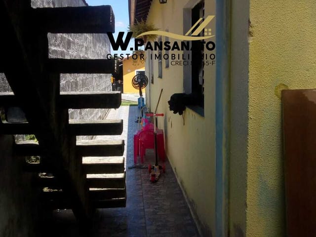 Casa com 100m² 2 quartos e 2 banheiros, à venda, no bairro Jardim Carolina em Arujá