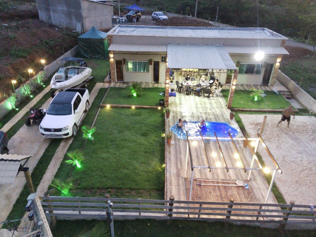 Casa com 500m², à venda, no bairro Zona Rural em Abadiânia