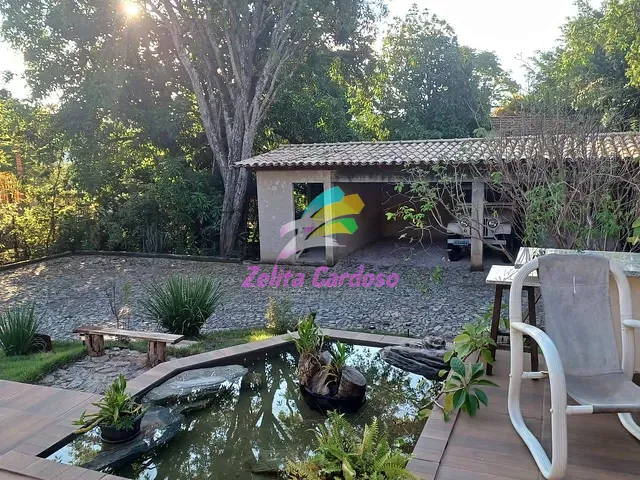 Casa com 1000m² 3 quartos e 3 banheiros, à venda, no bairro Condomínio Vale do Ouro em Ribeirão das Neves