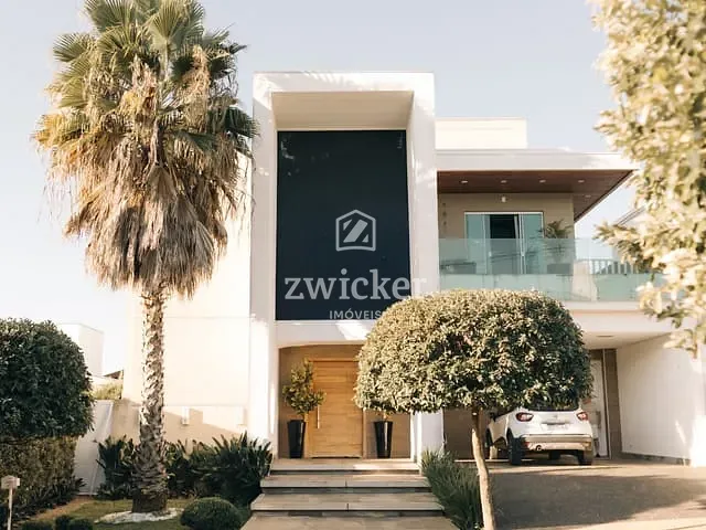 Casa com 450m² 4 quartos e 6 banheiros, à venda, no bairro Residencial Lago Sul em Bauru