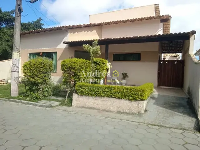 Casa com 1m² 2 quartos e 1 banheiro, à venda, no bairro Peró em Cabo Frio