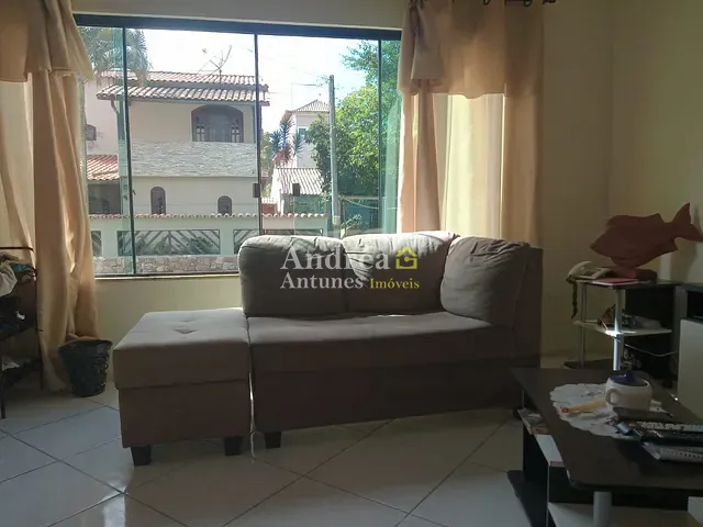 Casa com 1m² 2 quartos e 1 banheiro, à venda, no bairro Peró em Cabo Frio
