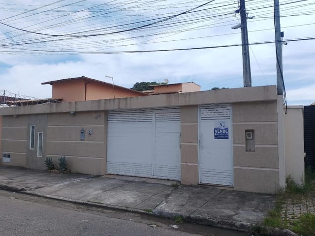 Casa com 360m² 3 quartos e 3 banheiros, à venda, no bairro Novo Rio das Ostras em Rio das Ostras