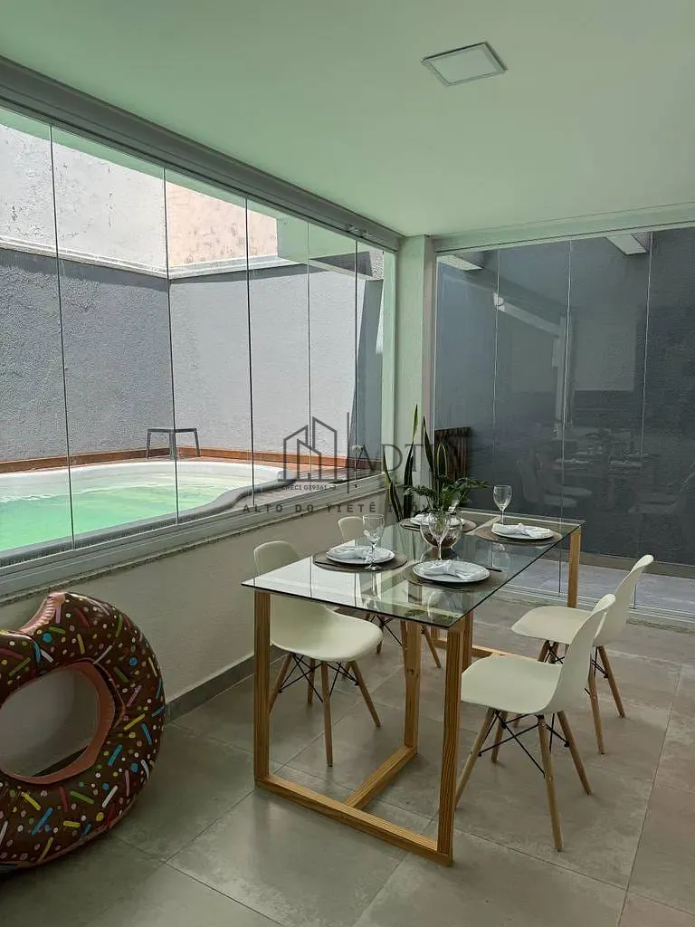 Casa, 3 quartos, 159 m² - Foto 8