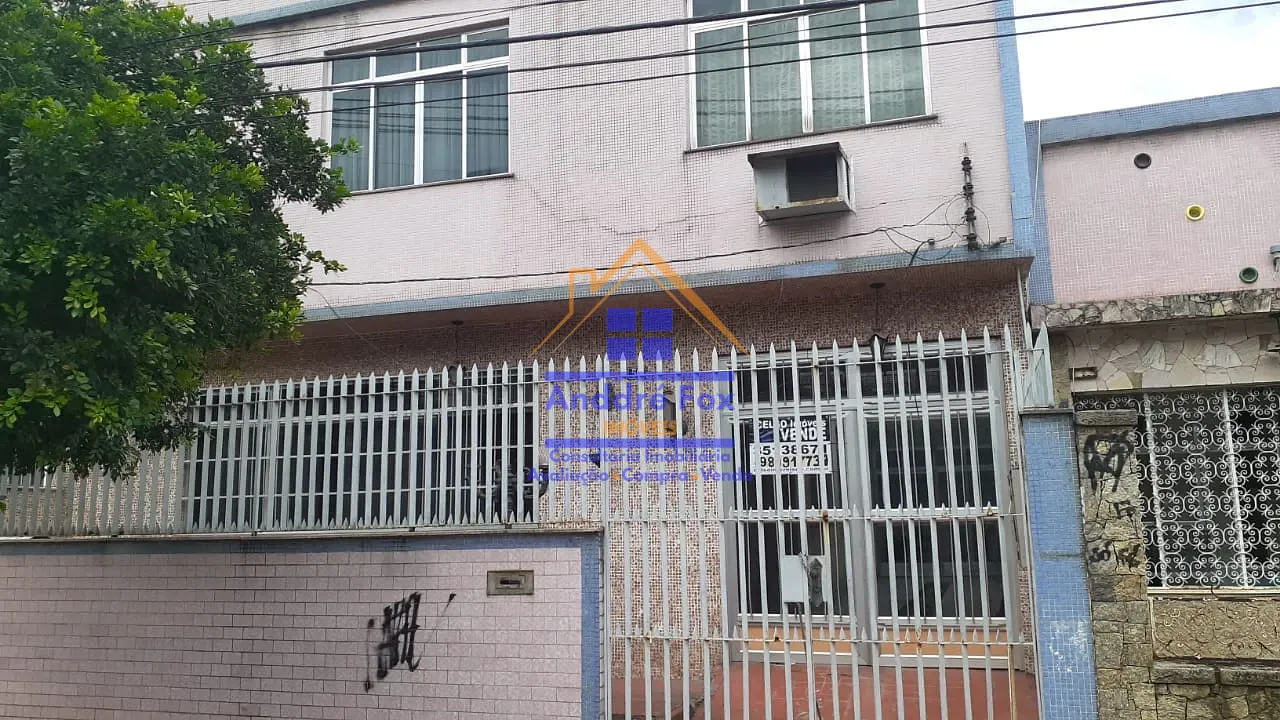 Foto do imóvel - Casa à venda com 4 quartos, 206 m² em Vista Alegre, Rio de Janeiro