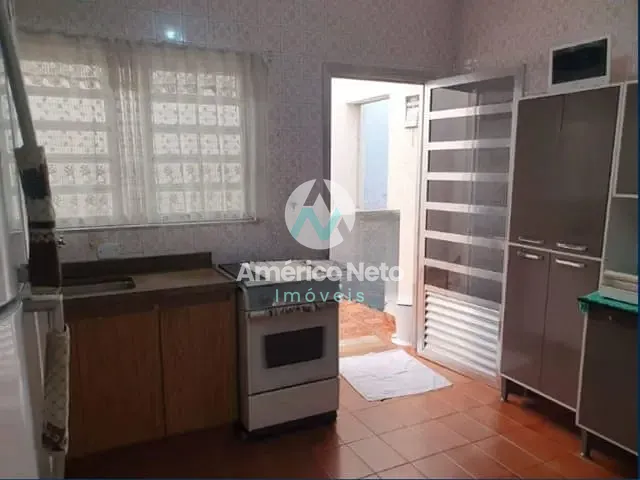 Casa com 167m² 2 quartos e 2 banheiros, à venda, no bairro Osvaldo Cruz em São Caetano do Sul