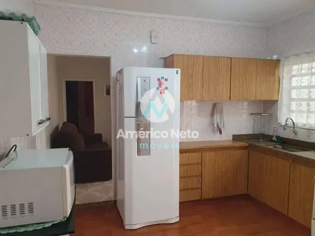 Casa com 167m² 2 quartos e 2 banheiros, à venda, no bairro Osvaldo Cruz em São Caetano do Sul