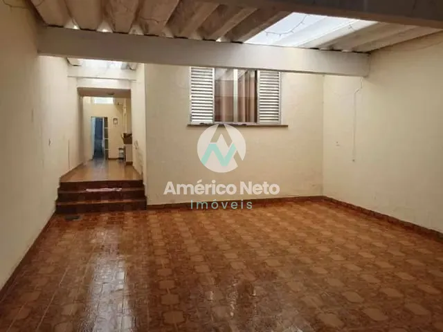 Casa com 167m² 2 quartos e 2 banheiros, à venda, no bairro Osvaldo Cruz em São Caetano do Sul