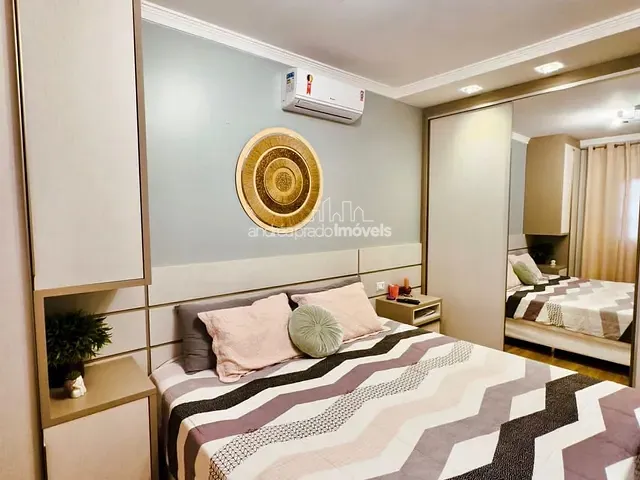 Casa com 110m² 3 quartos e 1 banheiro, à venda, no bairro Jardim Senedese em Bela Vista do Paraíso