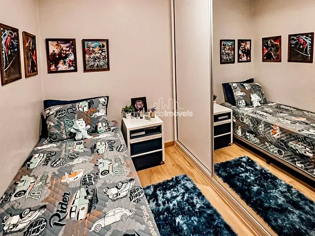 Casa com 110m² 3 quartos e 1 banheiro, à venda, no bairro Jardim Senedese em Bela Vista do Paraíso