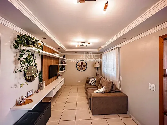 Casa com 110m² 3 quartos e 1 banheiro, à venda, no bairro Jardim Senedese em Bela Vista do Paraíso