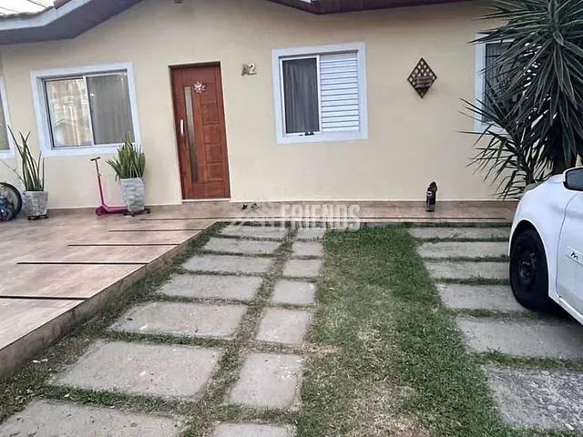 Casa com 90m² 3 quartos e 3 banheiros, à venda, no bairro Jardim Adriana em Guarulhos
