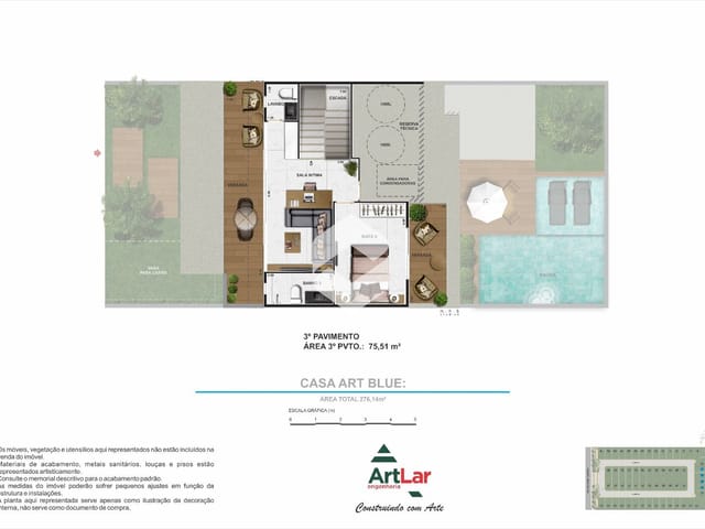 Casa com 180m² 4 quartos e 7 banheiros, à venda, no bairro Recreio dos Bandeirantes em Rio de Janeiro