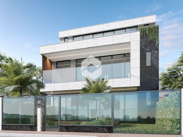 Casa com 180m² 4 quartos e 7 banheiros, à venda, no bairro Recreio dos Bandeirantes em Rio de Janeiro