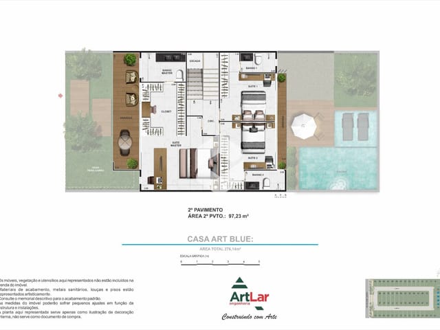 Casa com 180m² 4 quartos e 7 banheiros, à venda, no bairro Recreio dos Bandeirantes em Rio de Janeiro