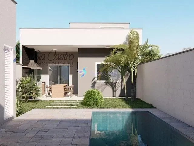 Casa com 175m² 2 quartos e 3 banheiros, à venda, no bairro Parque Fernão Dias em Atibaia
