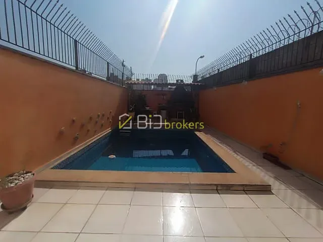Sobrado com 187m² 3 quartos e 3 banheiros, à venda, no bairro Jaguaré em São Paulo
