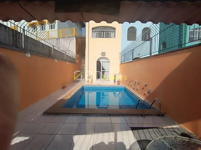 Sobrado com 187m² 3 quartos e 3 banheiros, à venda, no bairro Jaguaré em São Paulo