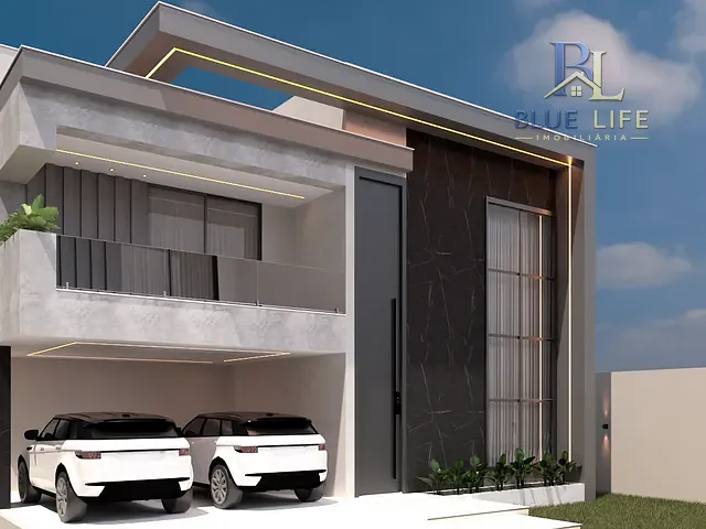 Casa com 500m² 4 quartos e 4 banheiros, à venda, no bairro Jacuhy em Serra