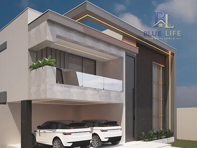 Casa com 500m² 4 quartos e 4 banheiros, à venda, no bairro Jacuhy em Serra