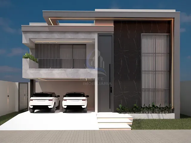 Casa com 500m² 4 quartos e 4 banheiros, à venda, no bairro Jacuhy em Serra