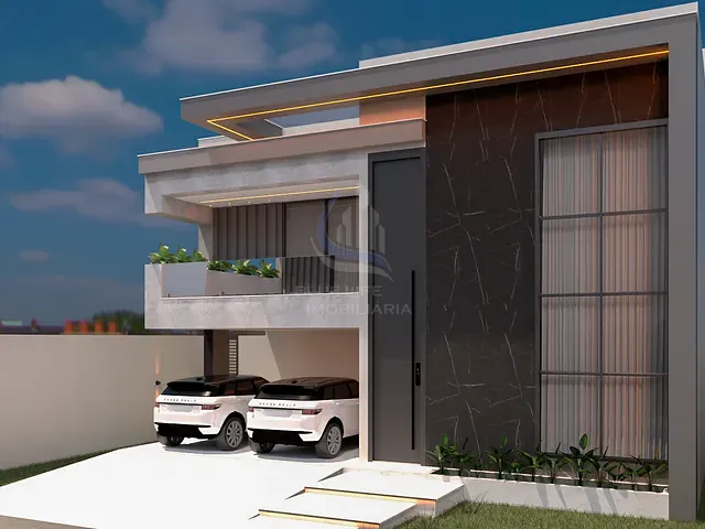 Casa com 500m² 4 quartos e 4 banheiros, à venda, no bairro Jacuhy em Serra