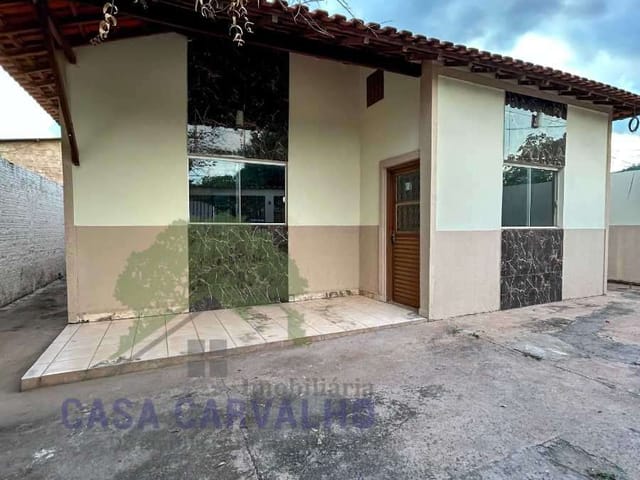 Foto do Casa - Imóvel disponível para locação no bairro Popular Nova | CASA CARVALHO SOLUCOES IMOBILIARIAS LTDA