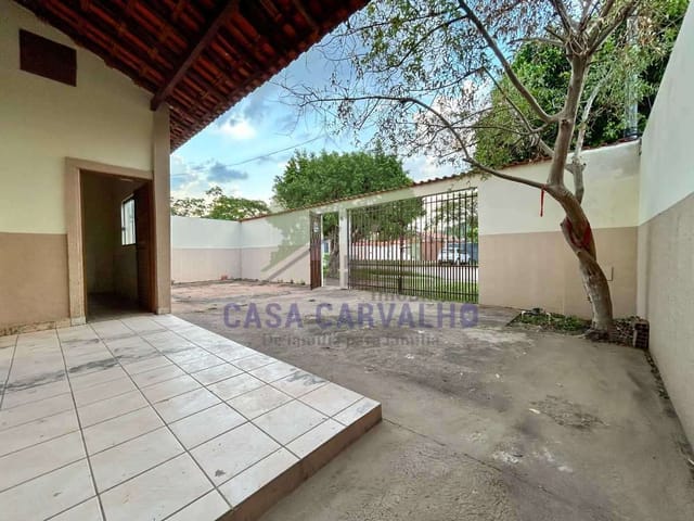 Foto do Casa - Imóvel disponível para locação no bairro Popular Nova | CASA CARVALHO SOLUCOES IMOBILIARIAS LTDA