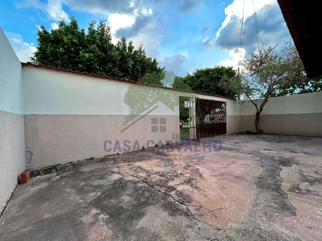 Foto do Casa - Imóvel disponível para locação no bairro Popular Nova | CASA CARVALHO SOLUCOES IMOBILIARIAS LTDA