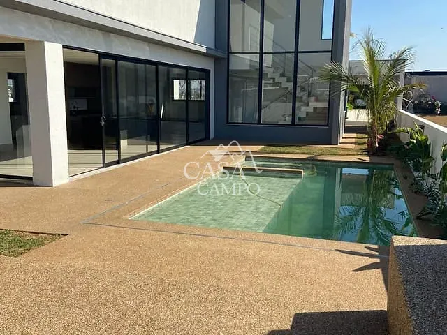 Casa com 497m² 3 quartos e 5 banheiros, à venda, no bairro Condomínio Villas do Golfe em Itu